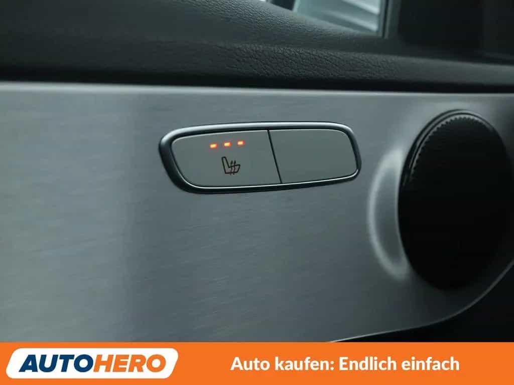 Mercedes-Benz C-Class 180 Avantgarde Aut.*NAV*LED*TEMP*CAM*PDC*SHZ* 06/2020-photo-26