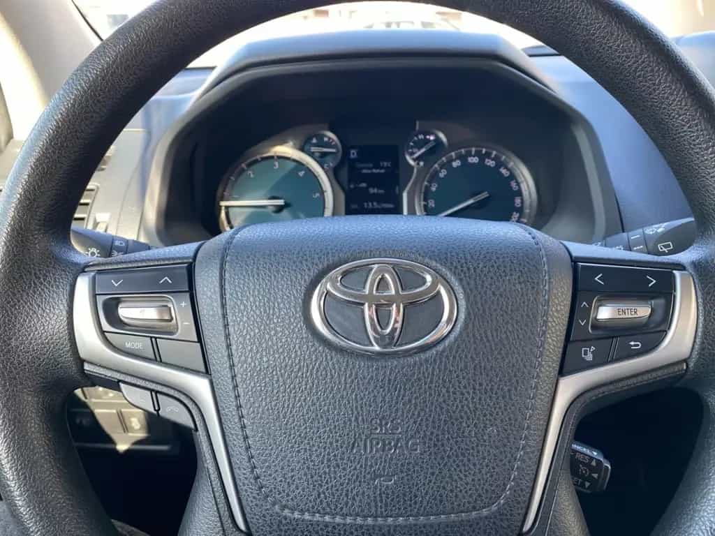 Toyota Land Cruiser 2.8 D-4D Automatik *SmartKey*BT*PDC 03/2020-photo-10
