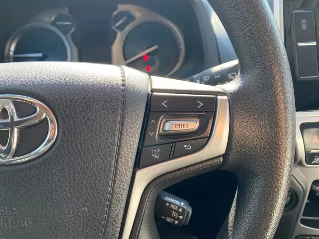 Toyota Land Cruiser 2.8 D-4D Automatik *SmartKey*BT*PDC 03/2020-photo-22