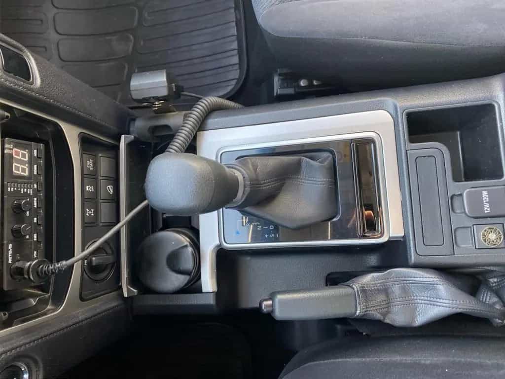 Toyota Land Cruiser 2.8 D-4D Automatik *SmartKey*BT*PDC 03/2020-photo-23