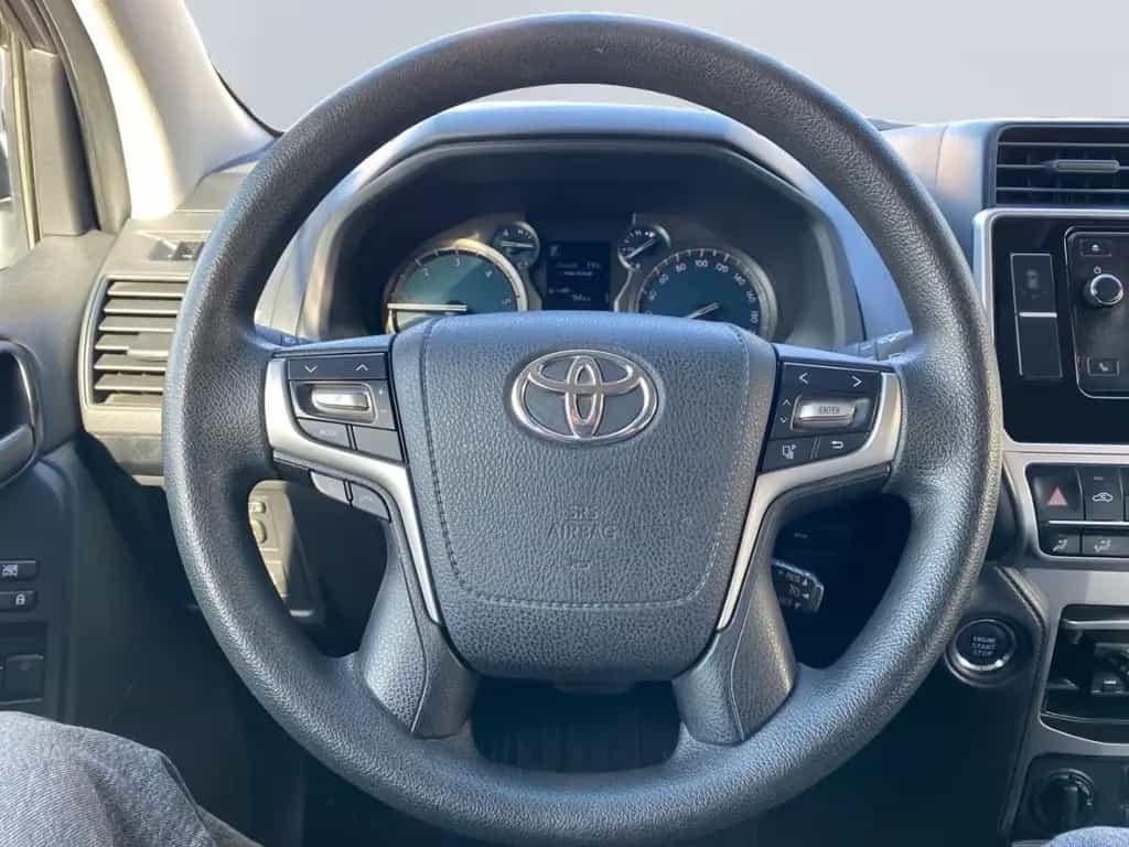 Toyota Land Cruiser 2.8 D-4D Automatik *SmartKey*BT*PDC 03/2020-photo-9