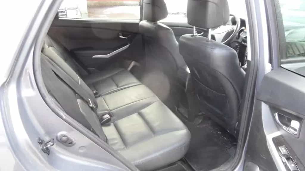 Ssangyong Korando Leder Automatik 4x4 04/2015-photo-6