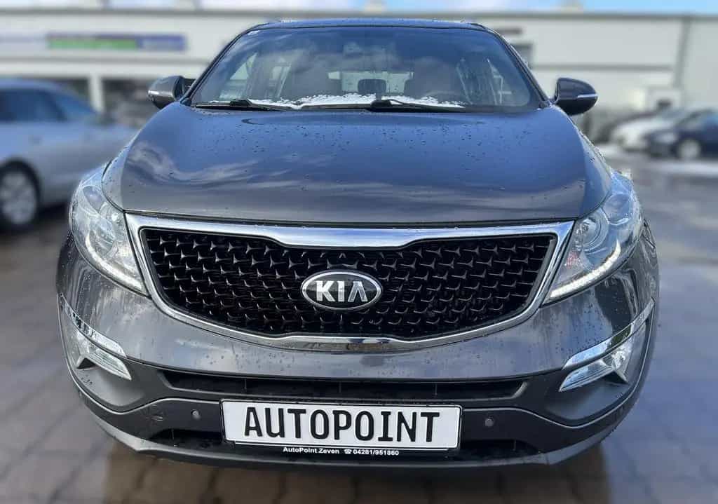 Kia Sportage Platinum 20J Edition 4WD 06/2015-photo-0