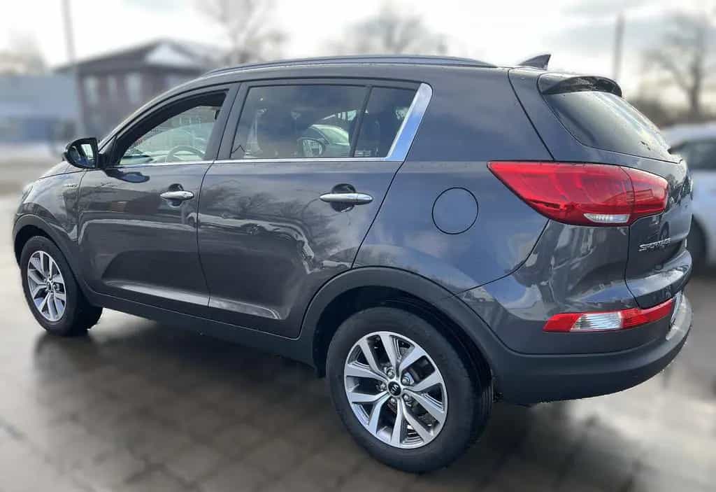 Kia Sportage Platinum 20J Edition 4WD 06/2015-photo-10