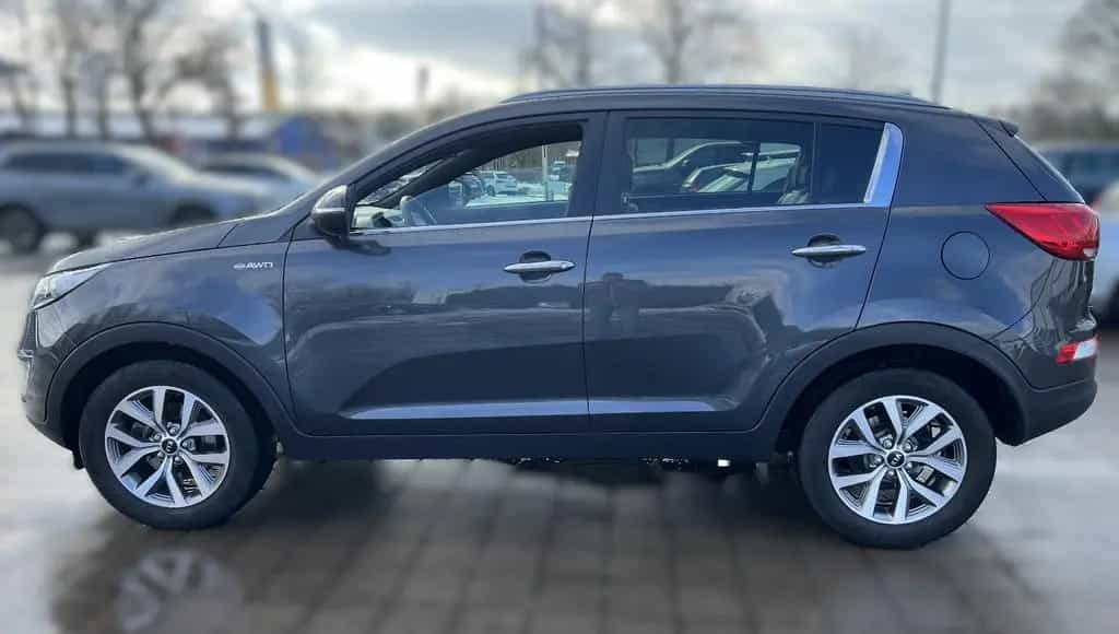Kia Sportage Platinum 20J Edition 4WD 06/2015-photo-11