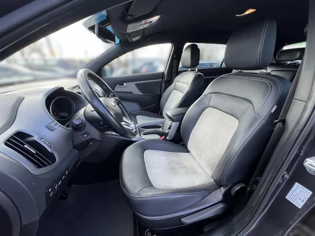 Kia Sportage Platinum 20J Edition 4WD 06/2015-photo-14