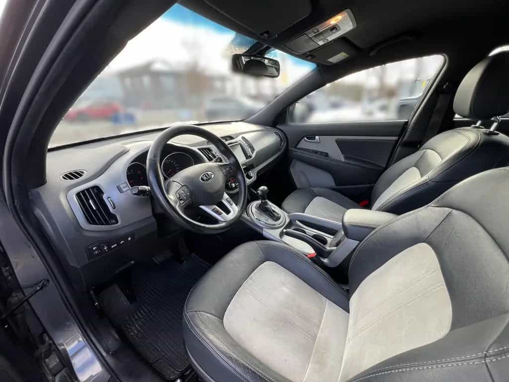 Kia Sportage Platinum 20J Edition 4WD 06/2015-photo-15