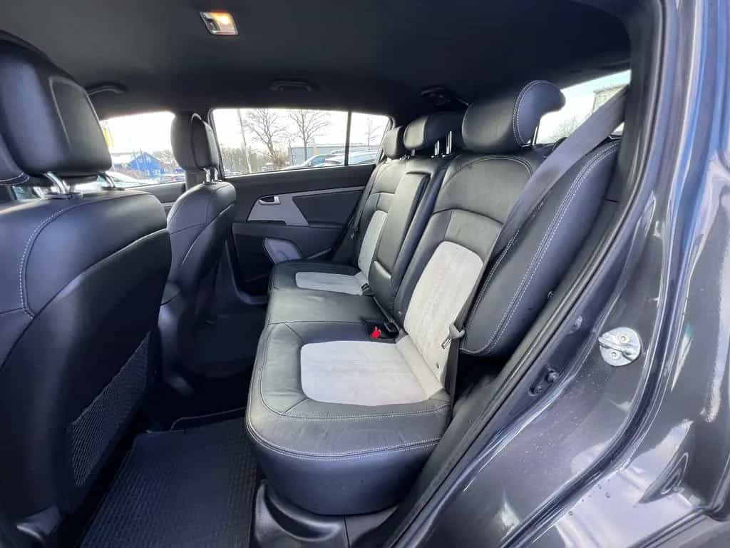 Kia Sportage Platinum 20J Edition 4WD 06/2015-photo-17
