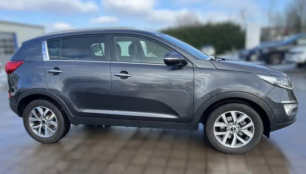 Kia Sportage Platinum 20J Edition 4WD 06/2015-photo-2