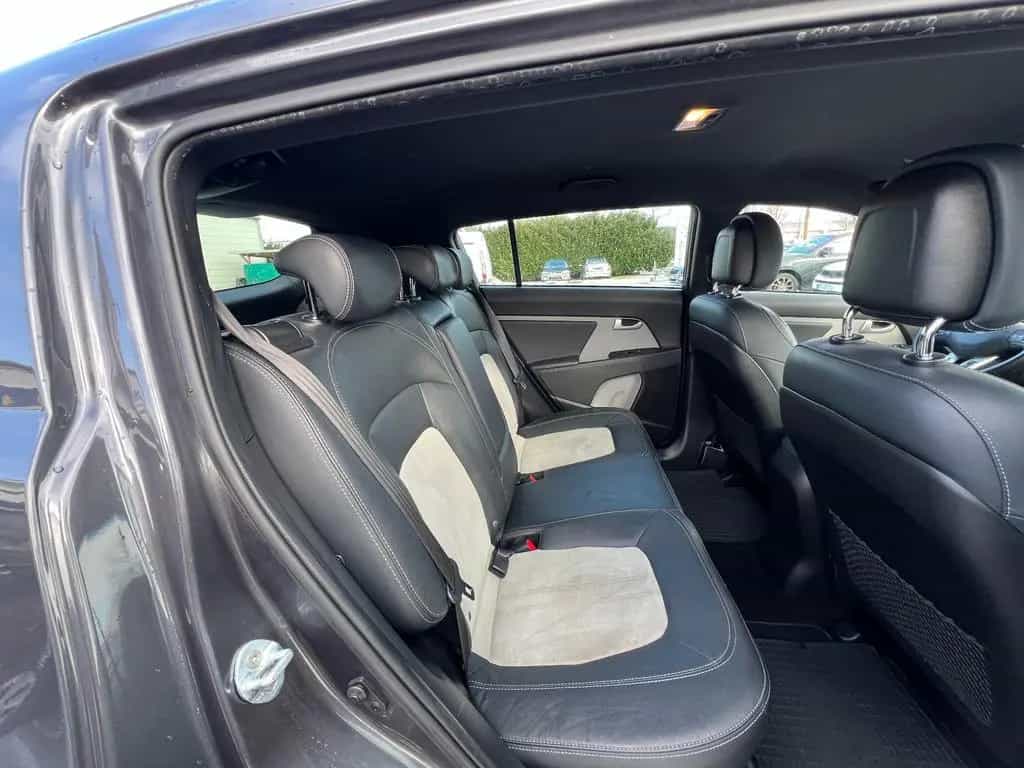 Kia Sportage Platinum 20J Edition 4WD 06/2015-photo-29