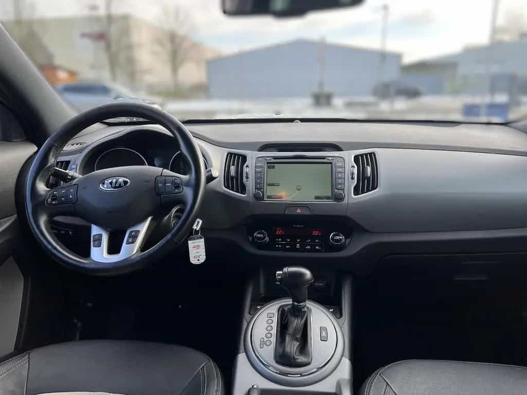 Kia Sportage Platinum 20J Edition 4WD 06/2015-photo-30