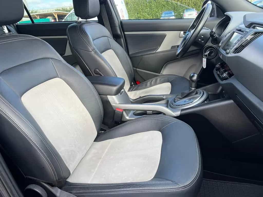 Kia Sportage Platinum 20J Edition 4WD 06/2015-photo-31