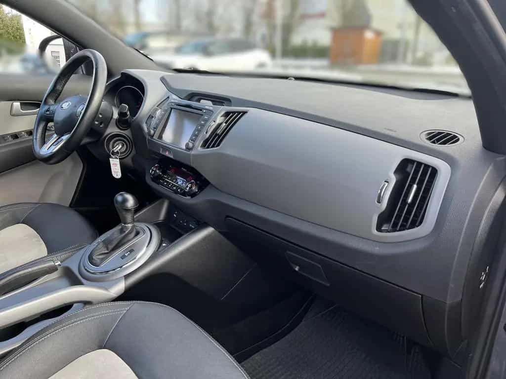 Kia Sportage Platinum 20J Edition 4WD 06/2015-photo-32