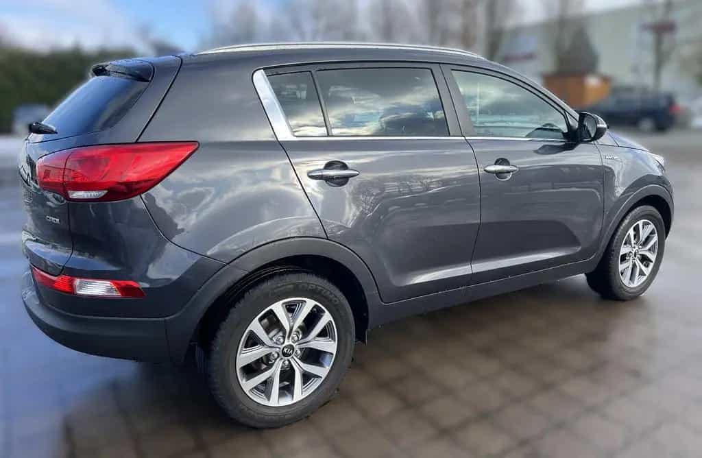Kia Sportage Platinum 20J Edition 4WD 06/2015-photo-3