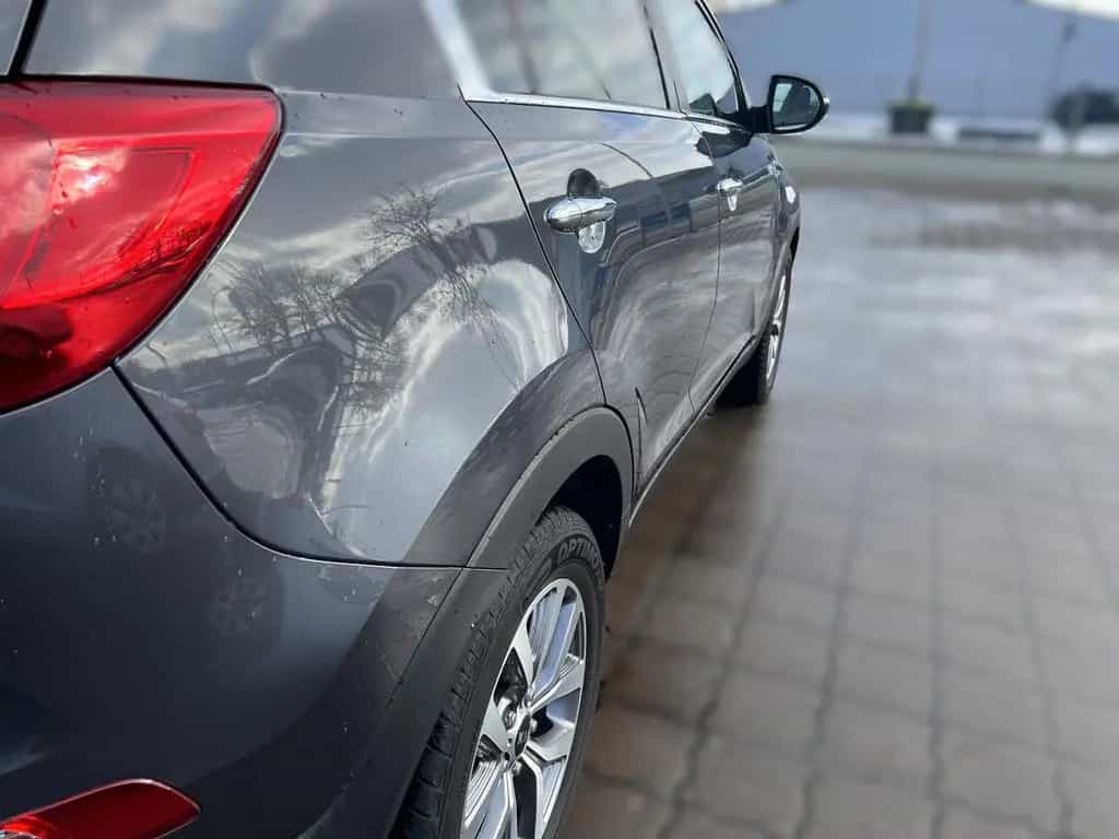 Kia Sportage Platinum 20J Edition 4WD 06/2015-photo-4