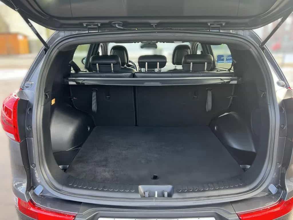Kia Sportage Platinum 20J Edition 4WD 06/2015-photo-6