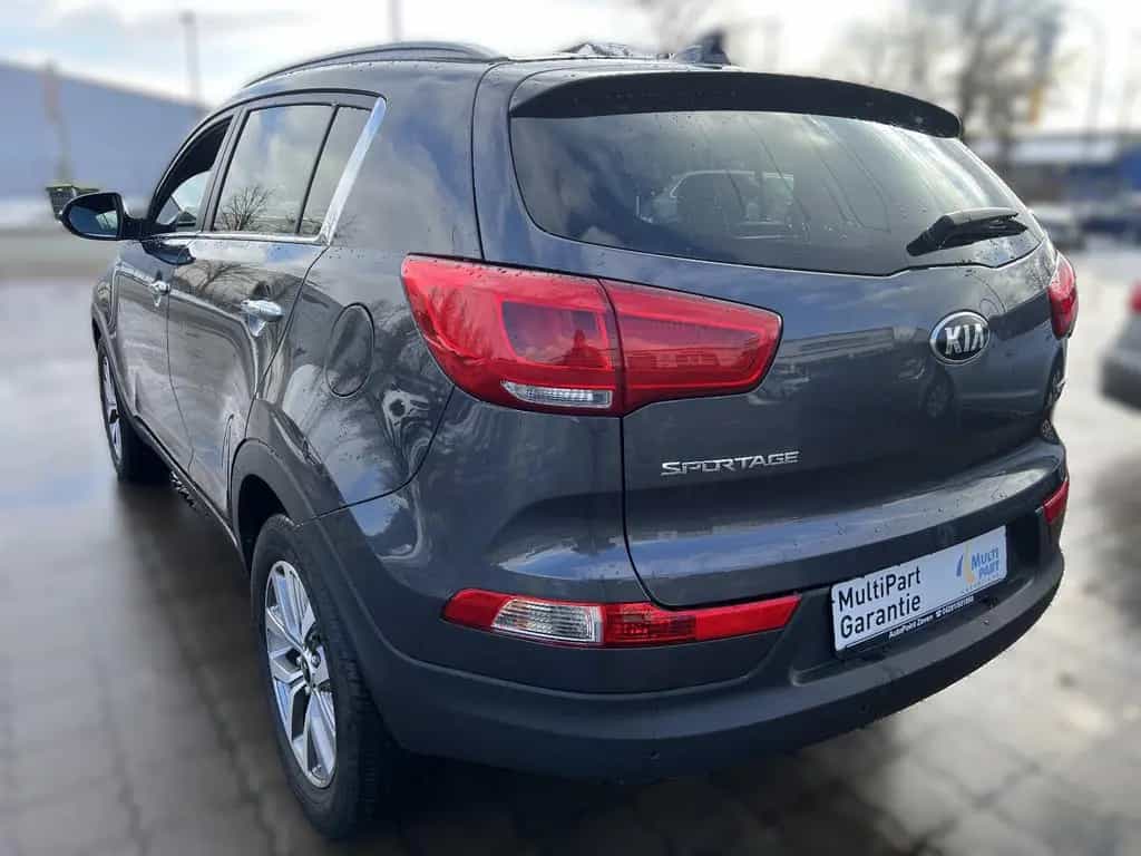Kia Sportage Platinum 20J Edition 4WD 06/2015-photo-8