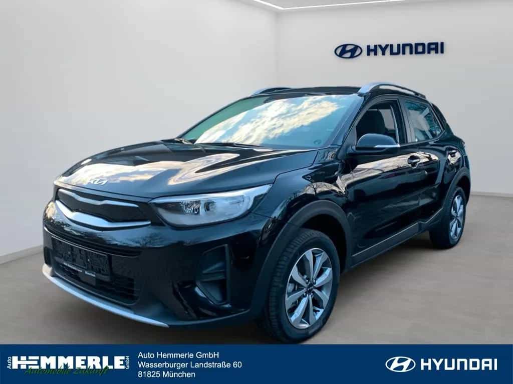 Kia Stonic Vision DCT NAVI*Shz*Lhz*Alu*Tempomat TOP 05/2023-photo-0