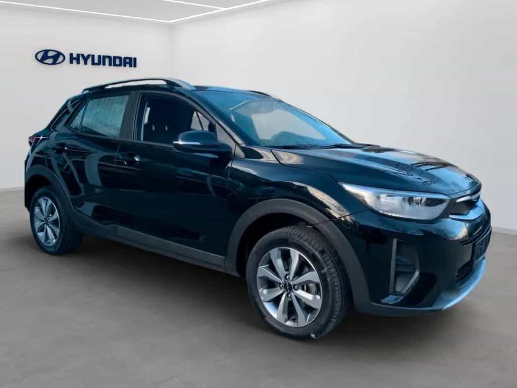Kia Stonic Vision DCT NAVI*Shz*Lhz*Alu*Tempomat TOP 05/2023-photo-1