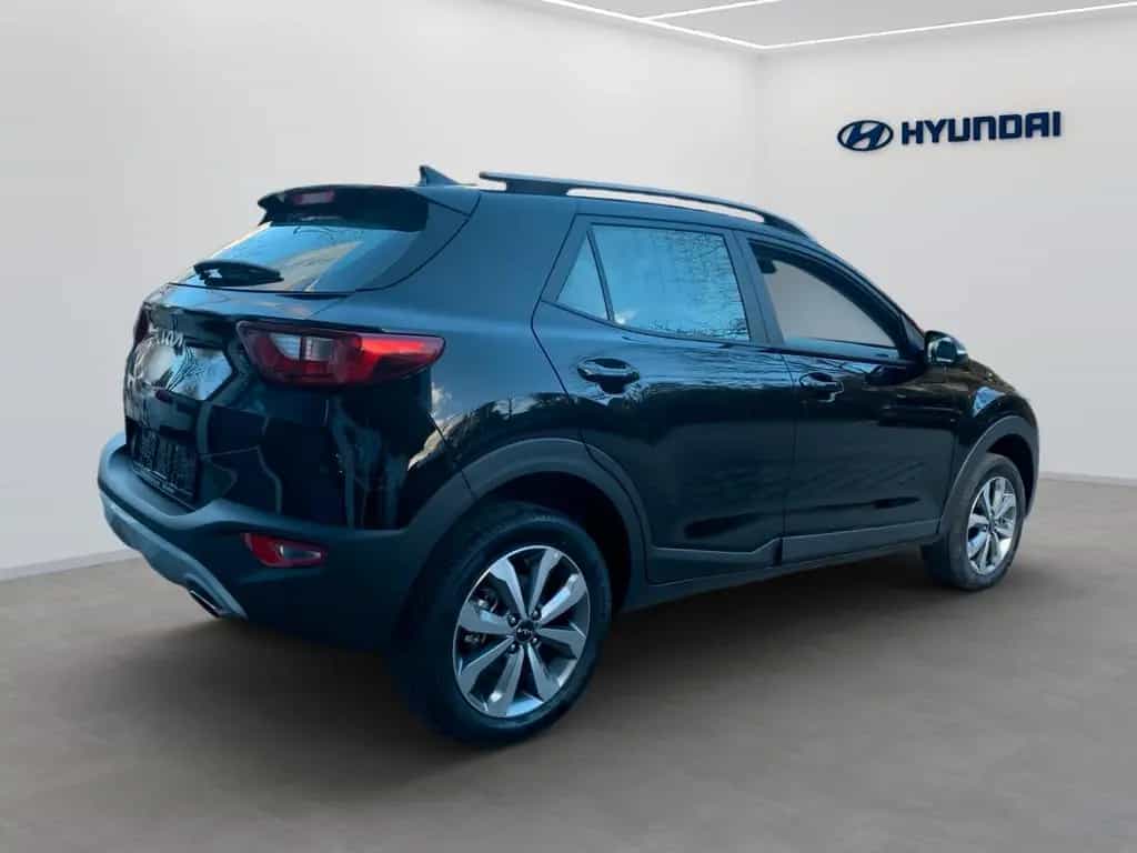 Kia Stonic Vision DCT NAVI*Shz*Lhz*Alu*Tempomat TOP 05/2023-photo-2