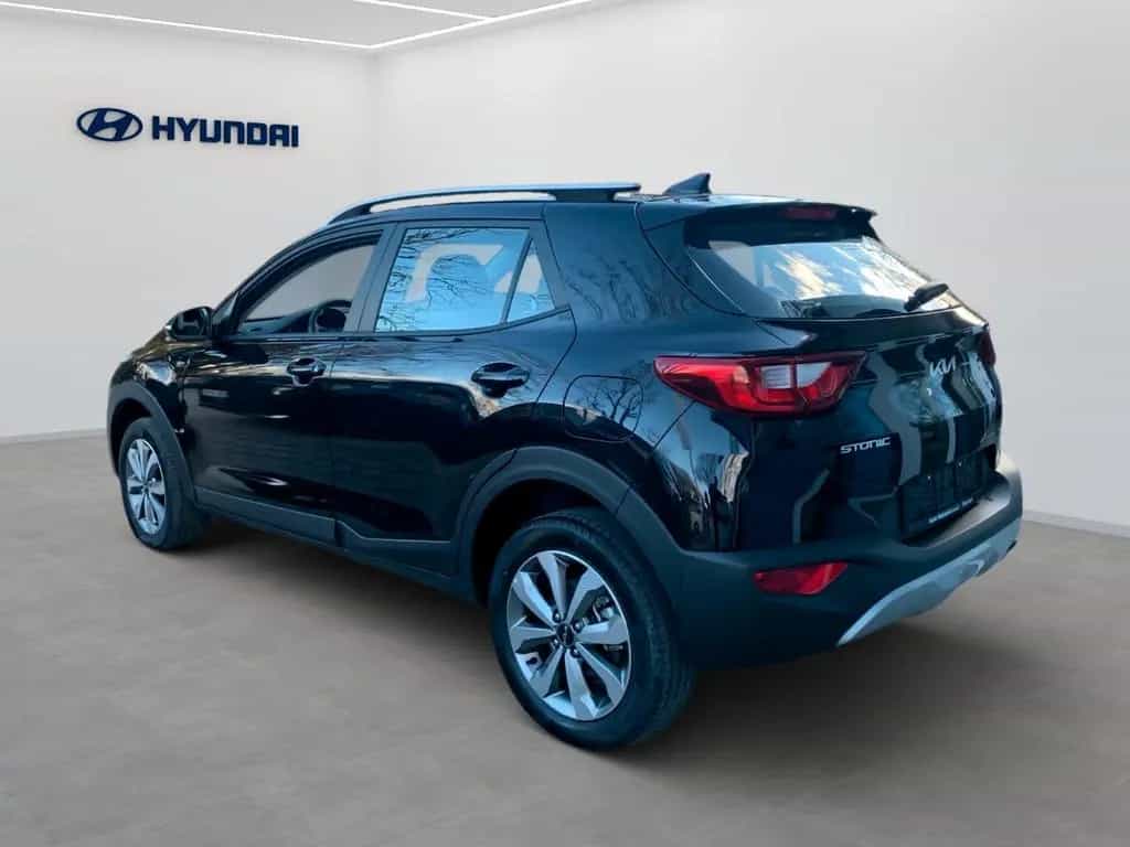 Kia Stonic Vision DCT NAVI*Shz*Lhz*Alu*Tempomat TOP 05/2023-photo-3