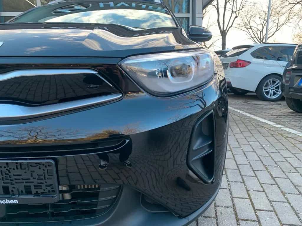 Kia Stonic Vision DCT NAVI*Shz*Lhz*Alu*Tempomat TOP 05/2023-photo-4