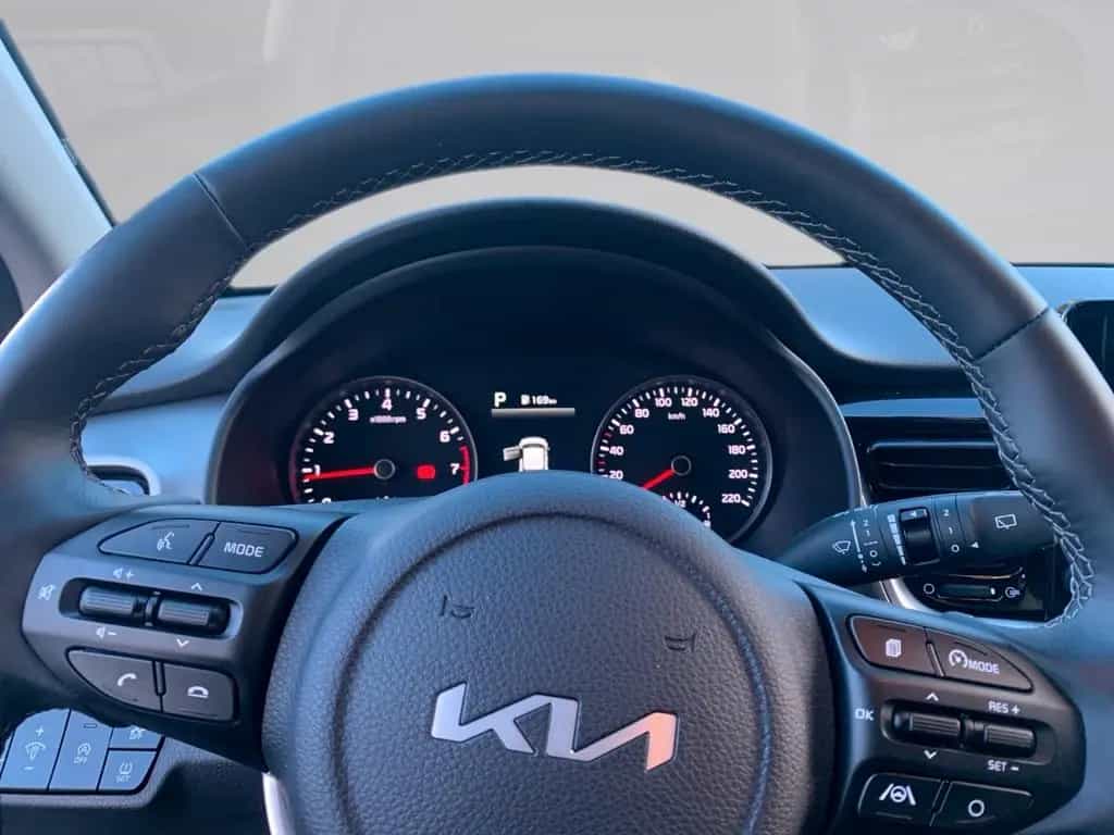 Kia Stonic Vision DCT NAVI*Shz*Lhz*Alu*Tempomat TOP 05/2023-photo-7