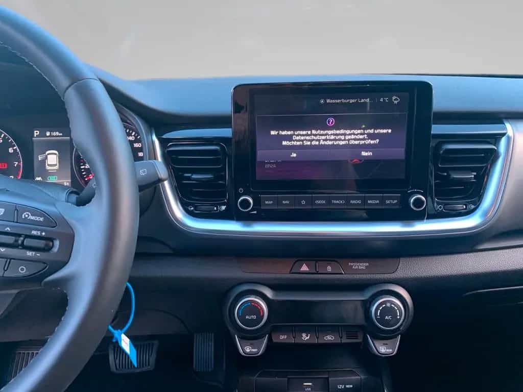Kia Stonic Vision DCT NAVI*Shz*Lhz*Alu*Tempomat TOP 05/2023-photo-8