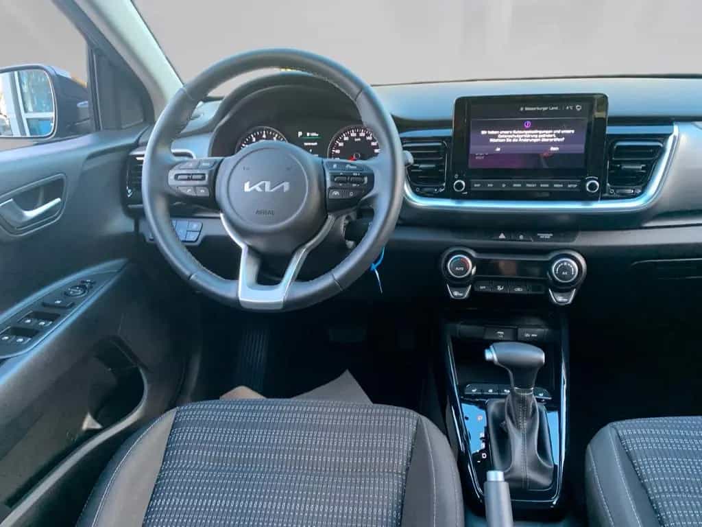 Kia Stonic Vision DCT NAVI*Shz*Lhz*Alu*Tempomat TOP 05/2023-photo-9