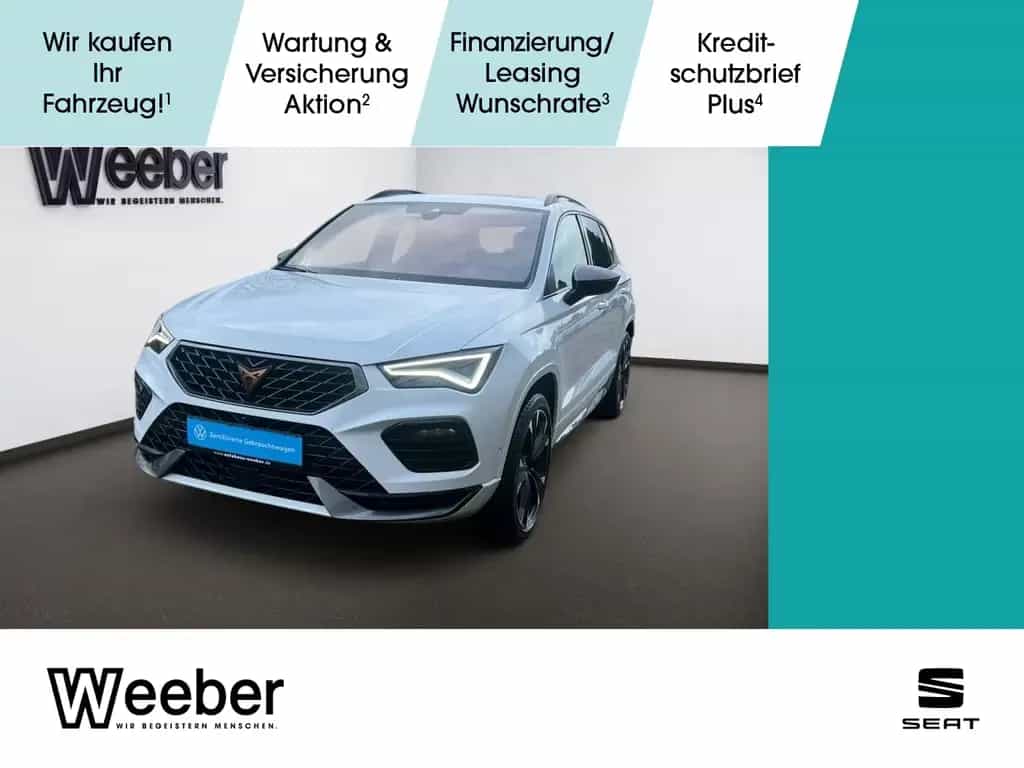 Seat Ateca 4Drive *AHK*BEATS*PANO*LED*APP CONNECT* 10/2022-photo-0
