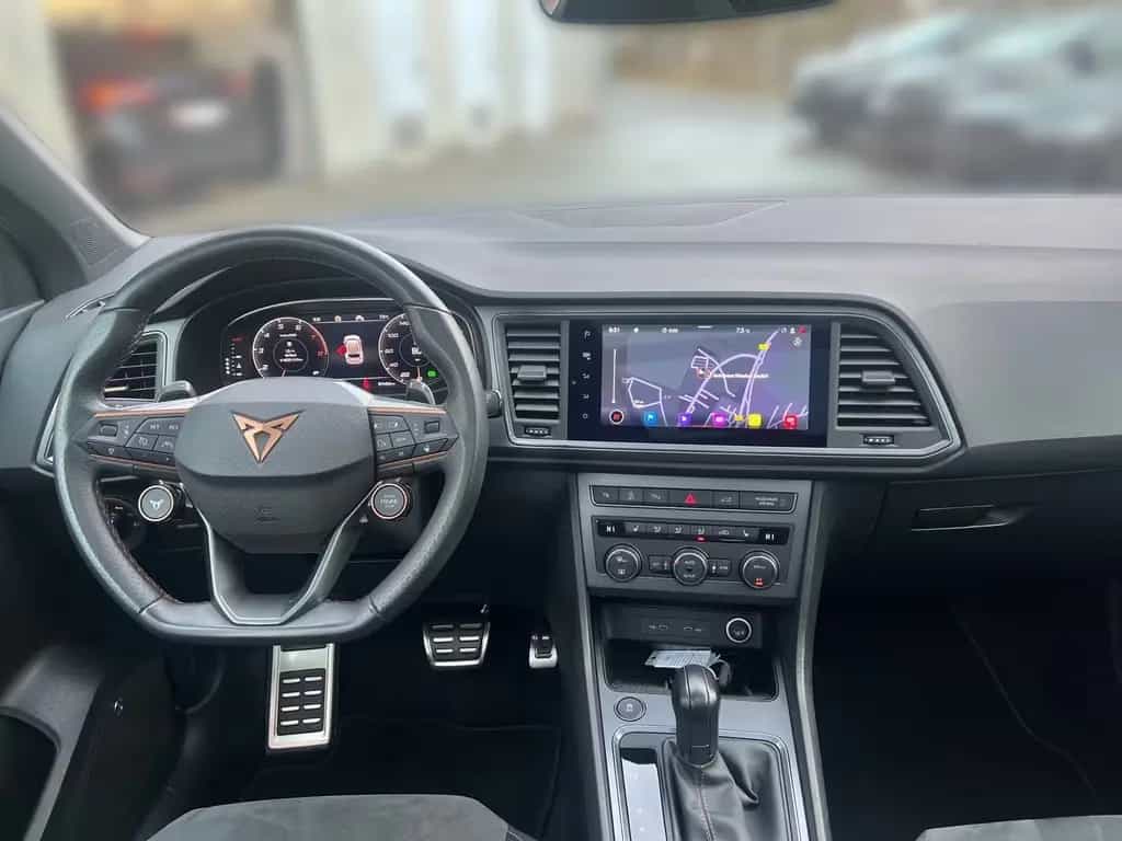 Seat Ateca 4Drive *AHK*BEATS*PANO*LED*APP CONNECT* 10/2022-photo-10