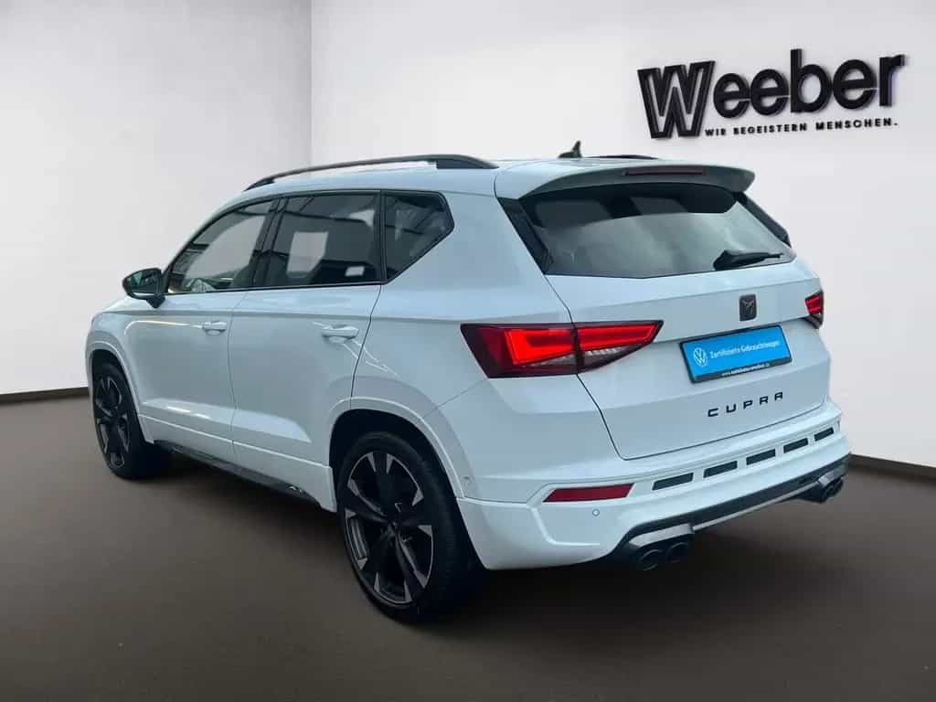 Seat Ateca 4Drive *AHK*BEATS*PANO*LED*APP CONNECT* 10/2022-photo-11