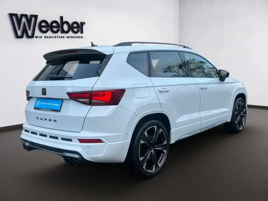 Seat Ateca 4Drive *AHK*BEATS*PANO*LED*APP CONNECT* 10/2022-photo-14