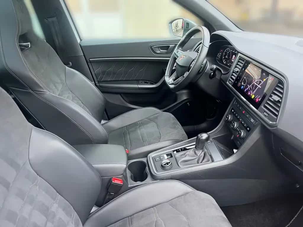 Seat Ateca 4Drive *AHK*BEATS*PANO*LED*APP CONNECT* 10/2022-photo-15