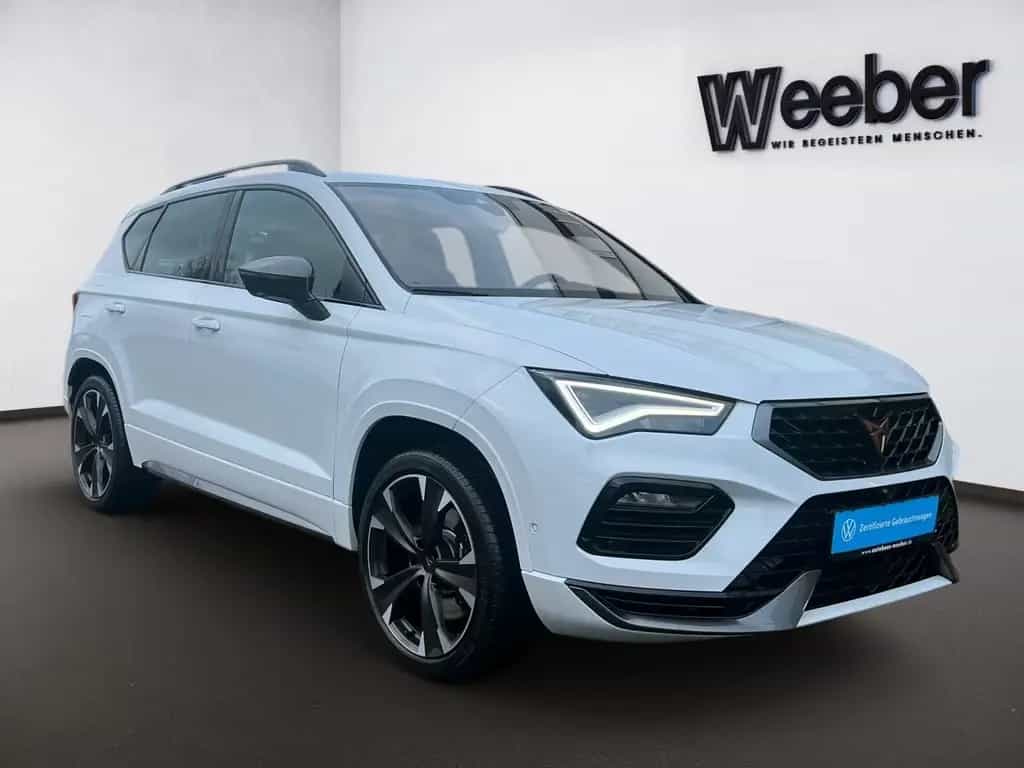Seat Ateca 4Drive *AHK*BEATS*PANO*LED*APP CONNECT* 10/2022-photo-17