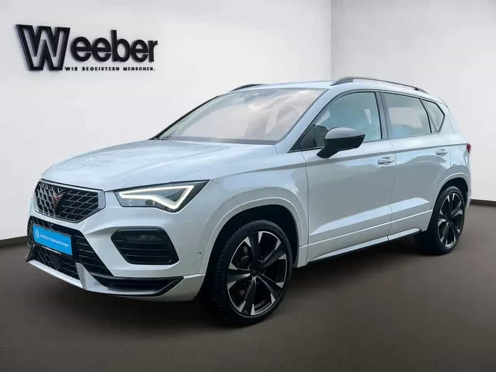 Seat Ateca 4Drive *AHK*BEATS*PANO*LED*APP CONNECT* 10/2022-photo-2