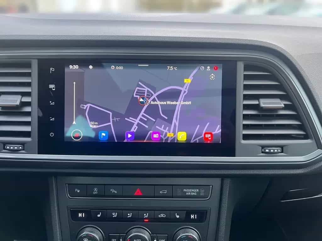 Seat Ateca 4Drive *AHK*BEATS*PANO*LED*APP CONNECT* 10/2022-photo-6