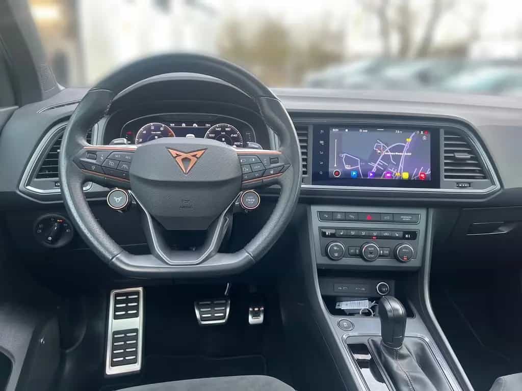 Seat Ateca 4Drive *AHK*BEATS*PANO*LED*APP CONNECT* 10/2022-photo-9