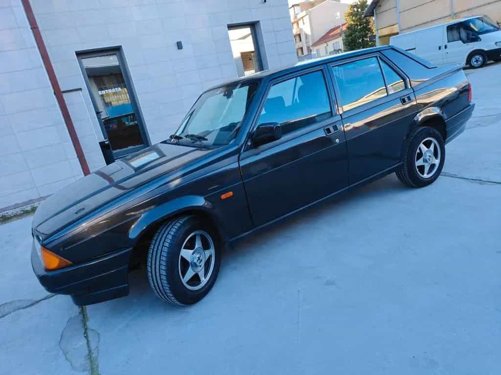 Alfa Romeo 75 motore nuovo 09/1992-photo-3