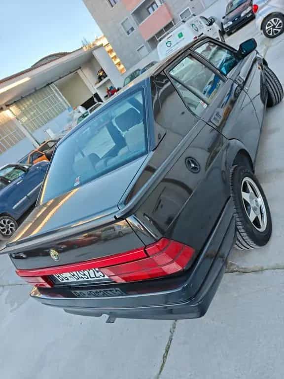 Alfa Romeo 75 motore nuovo 09/1992-photo-4