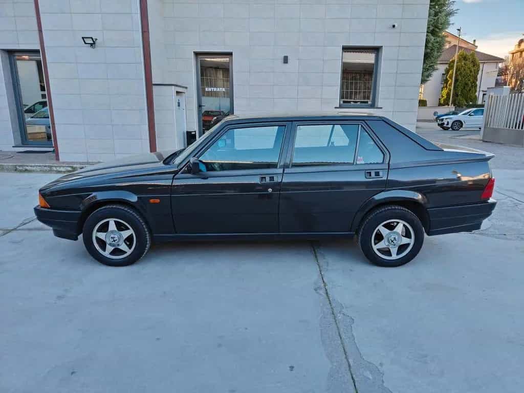 Alfa Romeo 75 motore nuovo 09/1992-photo-9