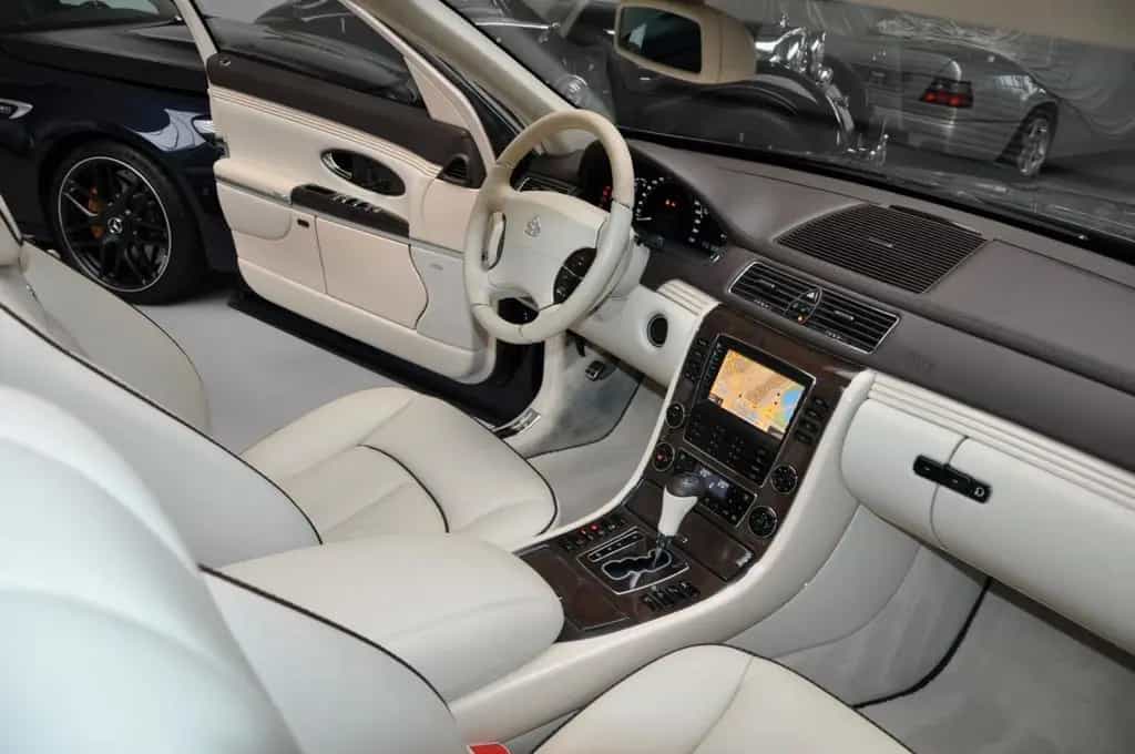 Maybach 57 S * Sonderlack-Bahamas Blau+Solar++FACELIFT 05/2010-photo-15