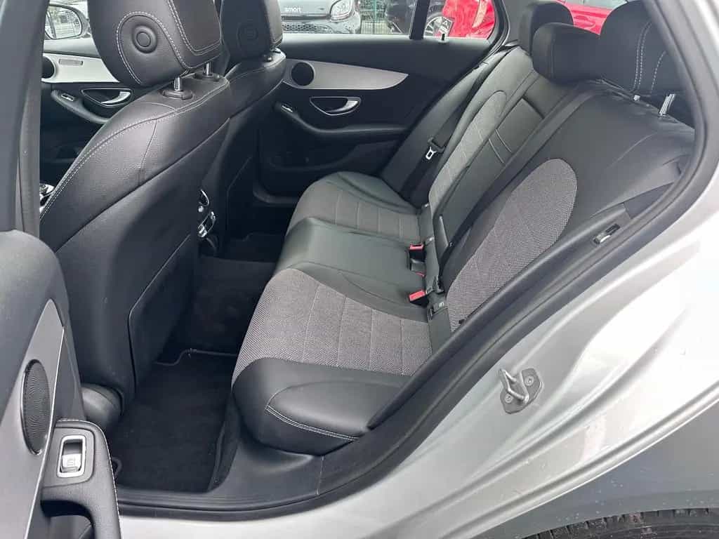 Mercedes-Benz C-Class 300 T Avantgarde 9G/LED/NAVI/TOTWASS./eHECK 06/2018-photo-14