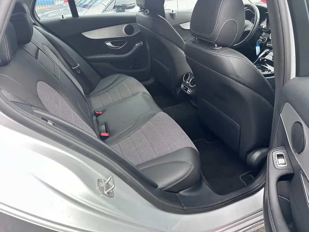 Mercedes-Benz C-Class 300 T Avantgarde 9G/LED/NAVI/TOTWASS./eHECK 06/2018-photo-17