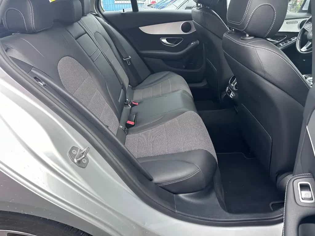 Mercedes-Benz C-Class 300 T Avantgarde 9G/LED/NAVI/TOTWASS./eHECK 06/2018-photo-18