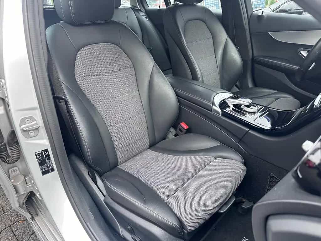 Mercedes-Benz C-Class 300 T Avantgarde 9G/LED/NAVI/TOTWASS./eHECK 06/2018-photo-21