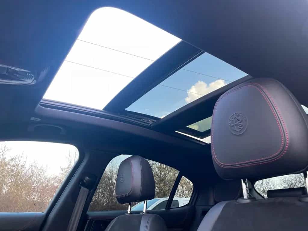Alfa Romeo Stelvio Quadrifoglio Q4 09/2018-photo-11