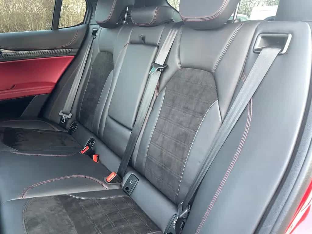 Alfa Romeo Stelvio Quadrifoglio Q4 09/2018-photo-21