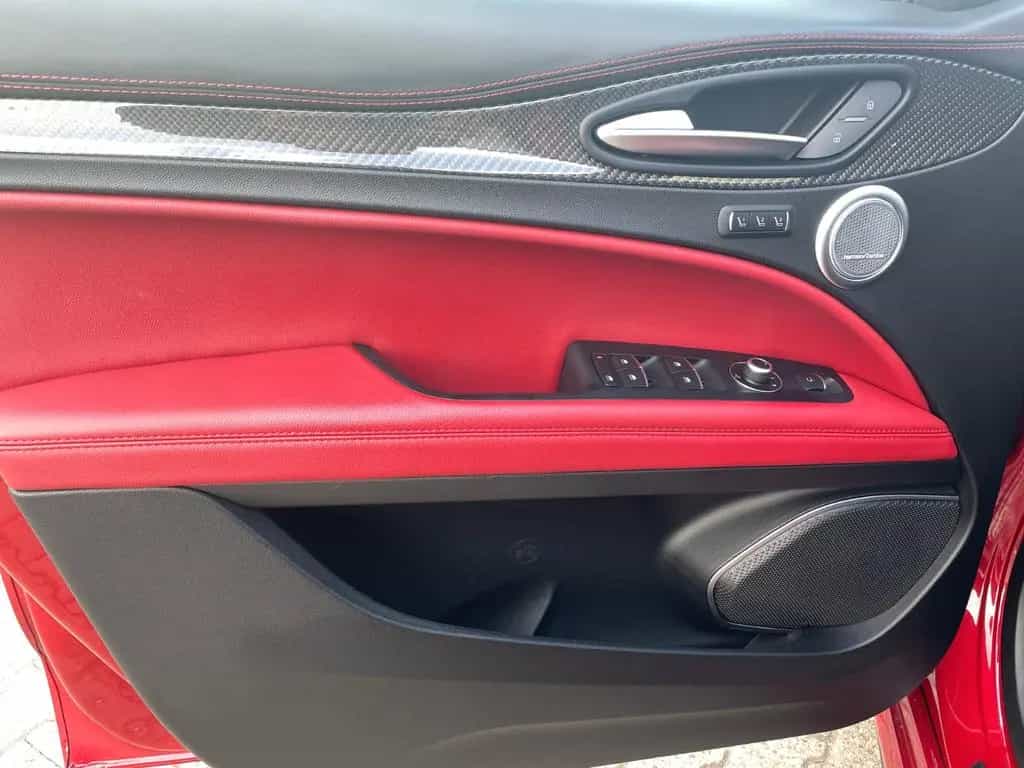 Alfa Romeo Stelvio Quadrifoglio Q4 09/2018-photo-8