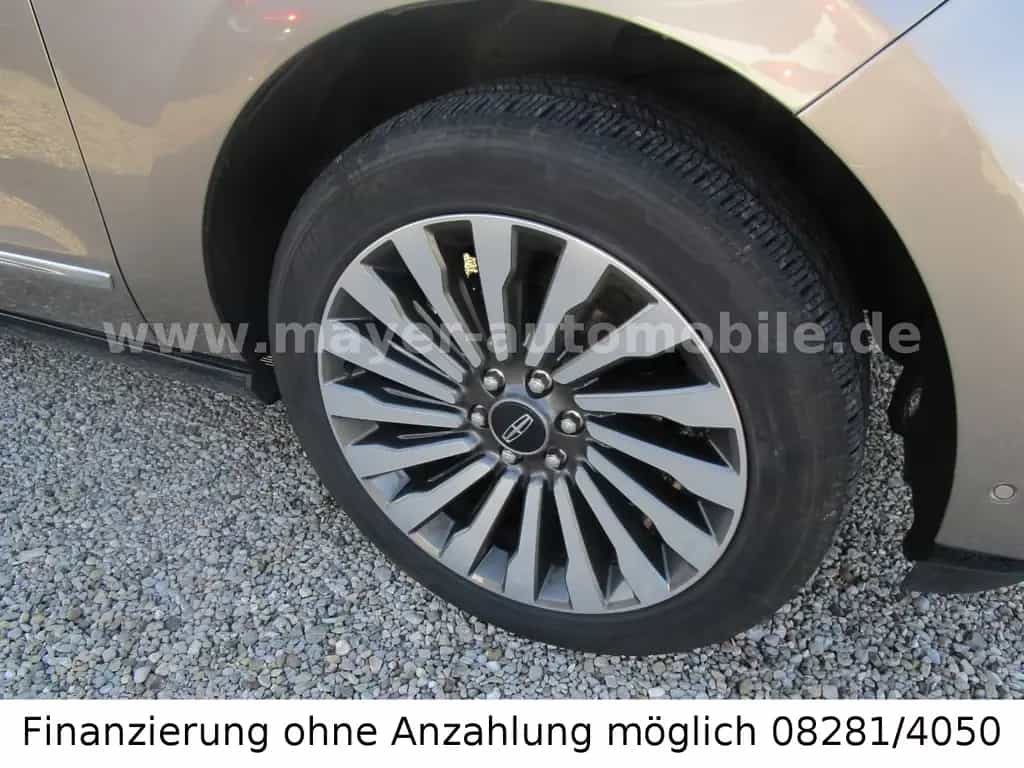 Lincoln Navigator *LED*PANO*Massage*Megavoll*TOP* 07/2020-photo-10